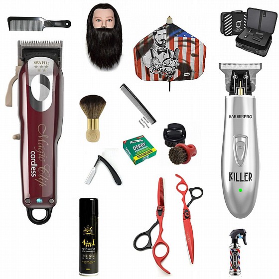 ���� ����� ������� BarberPRO BP3775