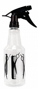 שפריצר מים 500 מ"ל BarberPRO BP3824 שפריצר מים 500 מ"ל BarberPRO BP3824