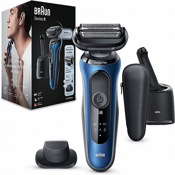 ����� ����� Braun Series 6 60-B7200CC �����