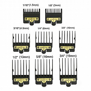 �� 8 ������ ���� ��� BarberPRO BP3977