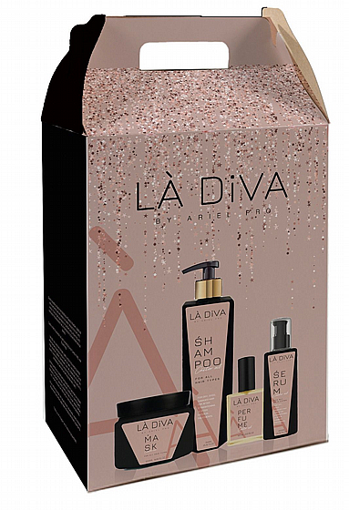 ���� ������ ������ �����: ����,���� ���� ����� ����� ���� ArielPRO LA DIVA