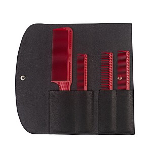סט מסרקים לברבר JRL Barber Comb Set סט מסרקים לברבר JRL Barber Comb Set