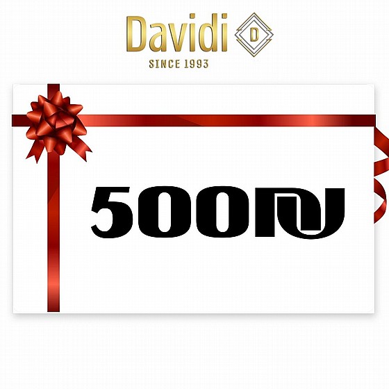 ���� ���� ������ 500 �"� Gift Card
