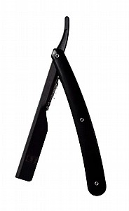 ידית תער מסילה שחורה BarberPRO BP4303 ידית תער מסילה שחורה BarberPRO BP4303