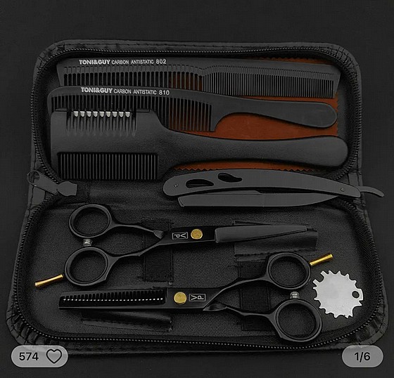 �� ������� ������ BarberPRO BP4308