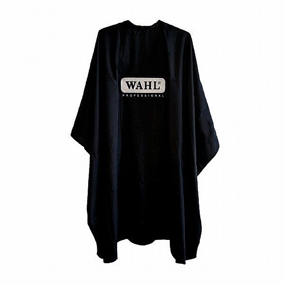 ���� ����� �� ���� Wahl Black Cape