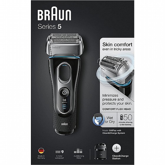 ����� ����� Braun Series 5 5197cc �����