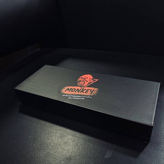 ������� �������� ����� 6 ����` ������ Monkey Professional Scissor L4630