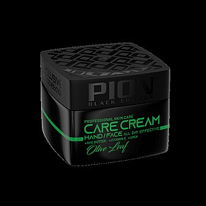 ��� ����� ��� ��� ������ ������ PION HAND & FACE CARE CREAM OLIVE 240ML