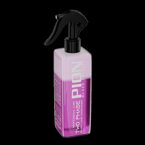 ���� ��� ����� ����� ����� PION TWO PHASE BEARD/HAIR CONDITIONER KERATIN PP03 390ML