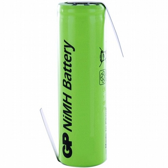 2 ������! ����� ����� �� ����� ����� ������ ������� 1611/707 GP AA - 1.2V 1800MAH