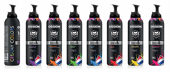 ��� ��� MORFOSE Ossion Hair Coloring Foam