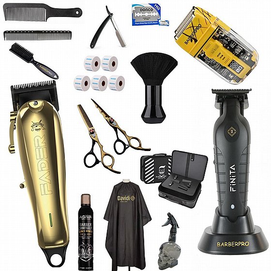 ���� ������� ���� ����� BarberPRO BP4553