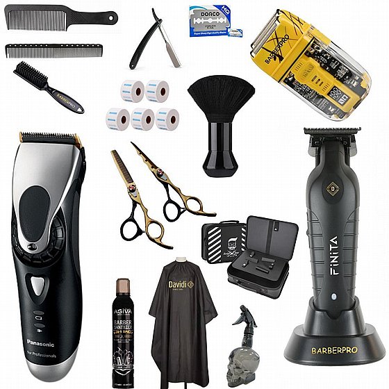 ���� ������� ���� ����� BarberPRO BP4554
