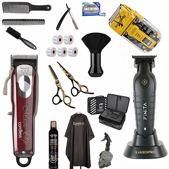���� ������� ���� ����� BarberPRO BP4555