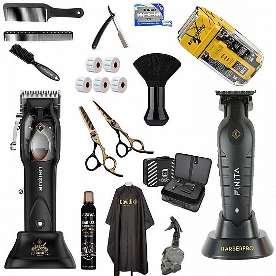 ���� ������� ���� ����� BarberPRO BP4556