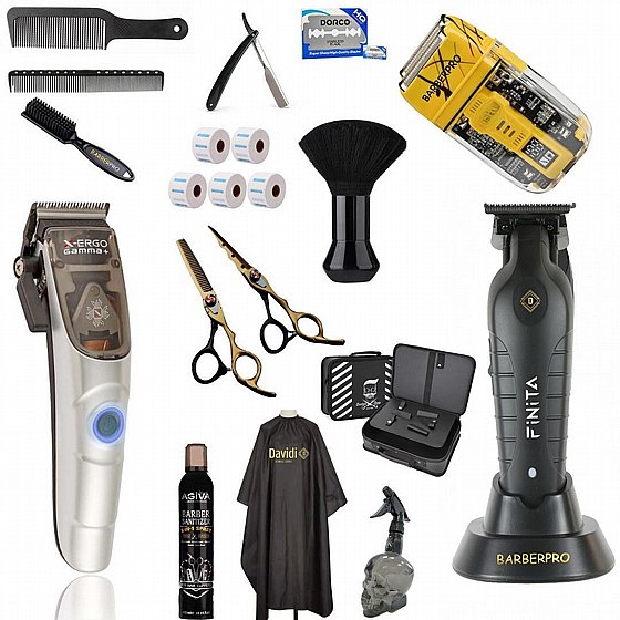 ���� ������� ���� ����� BarberPRO BP4557