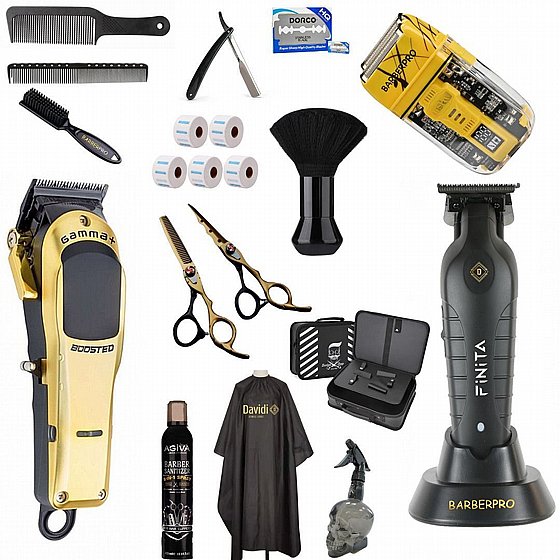 ���� ������� ���� ����� BarberPRO BP4558