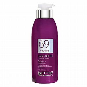 קרם לעיצוב תלתלים 69 ביוטופ 500 מ"ל Biotop ביוטופ קרם לעיצוב תלתלים 69 ביוטופ 500 מ"ל Biotop ביוטופ