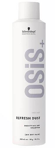 ���� ����� ��� ����� ����� ���� | Schwarzkopf OSiS Refresh Dust