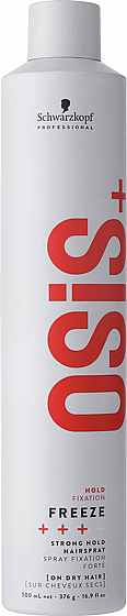 ����� ����� ��� ����� | Schwarzkopf OSiS Freeze