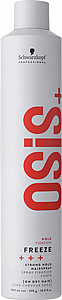 ספריי אחיזה חזק לשיער | Schwarzkopf OSiS Freeze ספריי אחיזה חזק לשיער | Schwarzkopf OSiS Freeze
