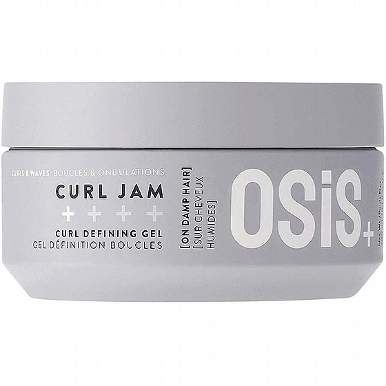 �� ������ ������ Schwarzkopf OSiS+ Curl Jam Curl Defining Gel 300ml