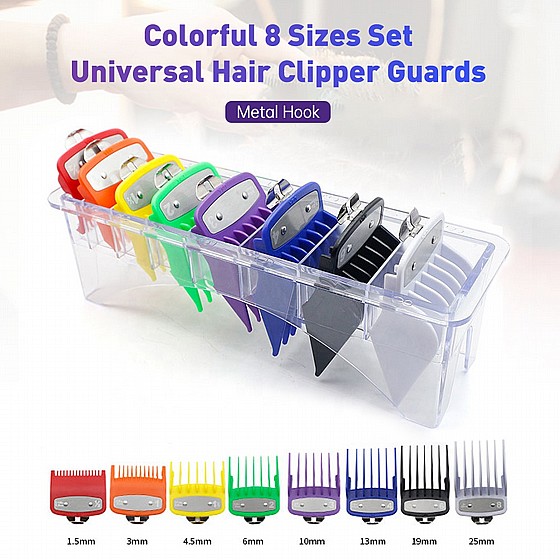 8 ������ �������� ������� ������� ������ WAHL �� ����