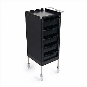 עגלת שירות איכותית BarberPRO X105 עגלת שירות איכותית BarberPRO X105