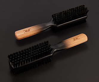 ����� ���� �� ���� JRL Premium Double-Sided Hair & Beard Brush