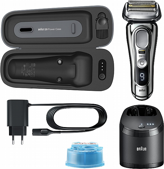 ����� ����� ����� ���� 9 ���  Braun Series 9 Pro 9476cc