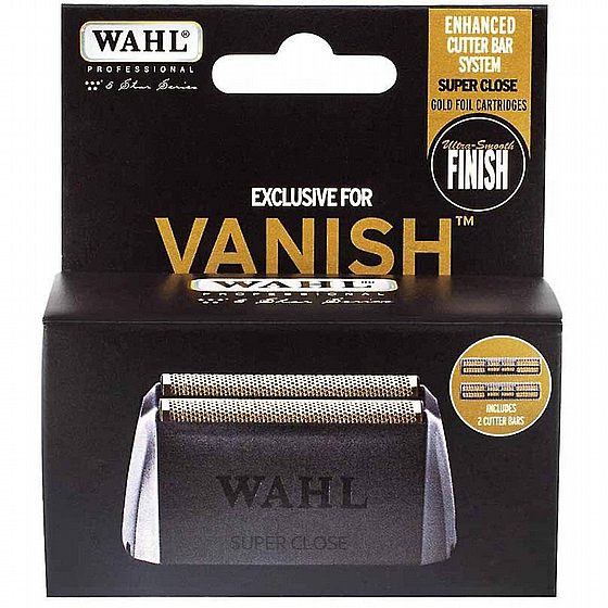��� ������� ������ ����� ���� ������ wahl vanish replacement foil