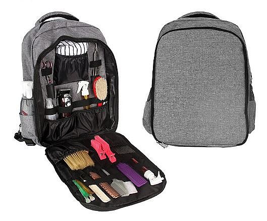 ��� ���� ���� ����� Barber Tools Gray Bag ���� ���� ���