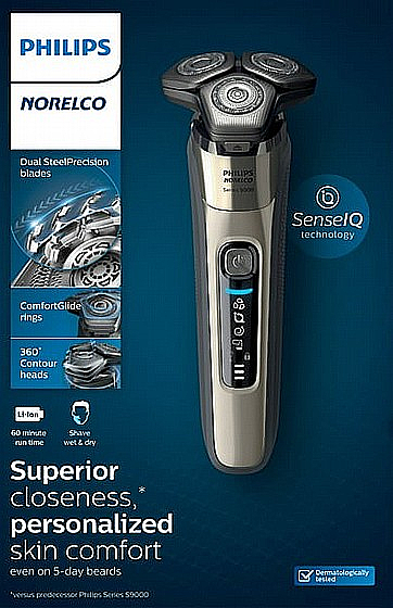 ����� ����� Philips 9400 S9502 ������