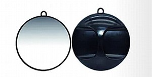 מראה עם ידית אחורית Barber Mirror מראה עם ידית אחורית Barber Mirror