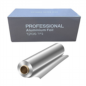 נייר כסף מנוקד למספרה לצביעת שיער 30 מטר דגם BP5021 נייר כסף מנוקד למספרה לצביעת שיער 30 מטר דגם BP5021