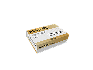 סיכות ראש פתוחות 5.5 ס"מ משקל 500 גרם מבית HEADPRO סיכות ראש פתוחות 5.5 ס"מ משקל 500 גרם מבית HEADPRO