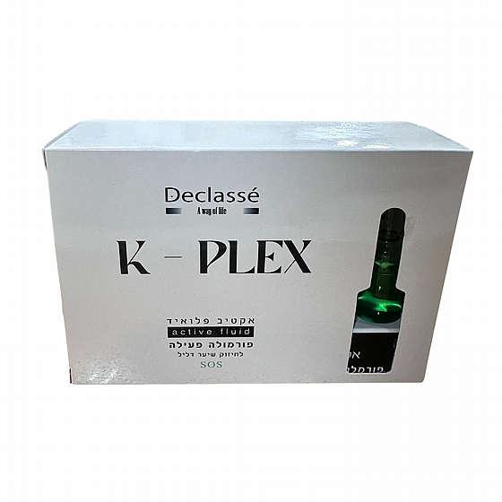 ���� 12 �� ������� ������ ���� ���� ������ ����� K-Plex