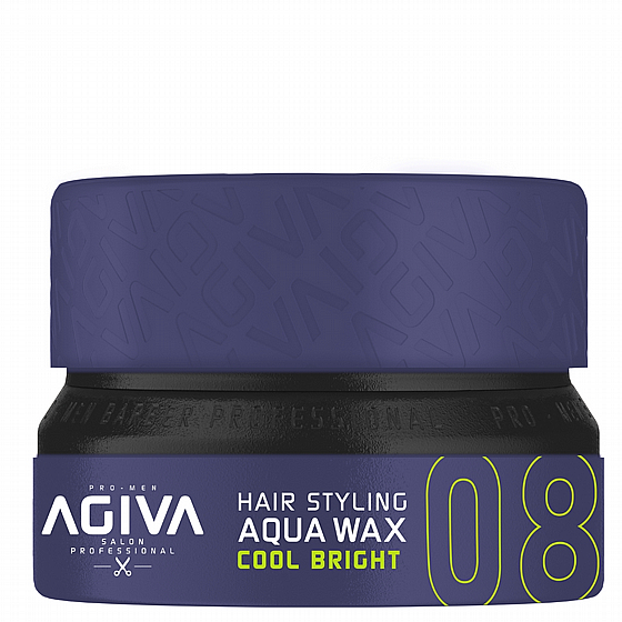 ���� ����� Agiva No.8 Cool Bright 155ML �����