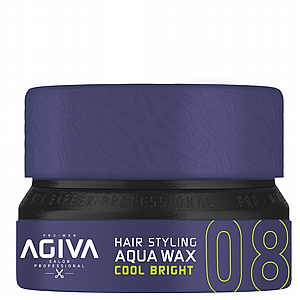 åå÷ñ ìùéòø Agiva No.8 Cool Bright 155ML àâéáä åå÷ñ ìùéòø Agiva No.8 Cool Bright 155ML àâéáä