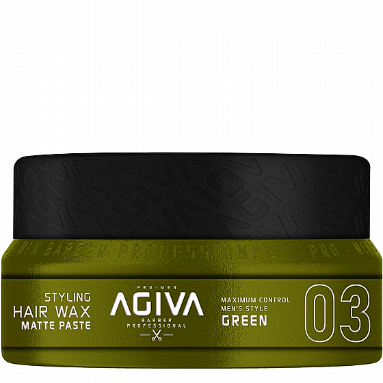 �� ���� ����� Agiva No.3 Paste Matte 90ML