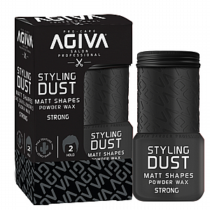 אבקת נפח 20 גרם אחיזה חזקה Agiva Strong NO.2 אגיבה אבקת נפח 20 גרם אחיזה חזקה Agiva Strong NO.2 אגיבה