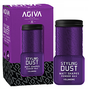 ���� ��� 20 ��� ����� ��� Agiva Volumizing NO.4 �����