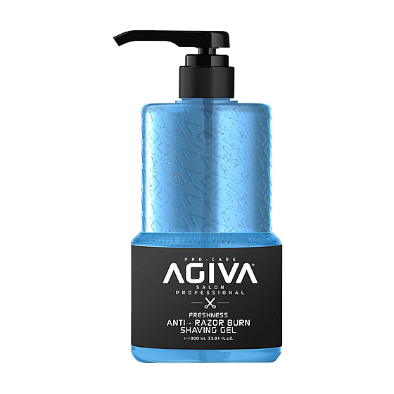 �� ����� 1 ���� ����� Agiva Shaving Gel