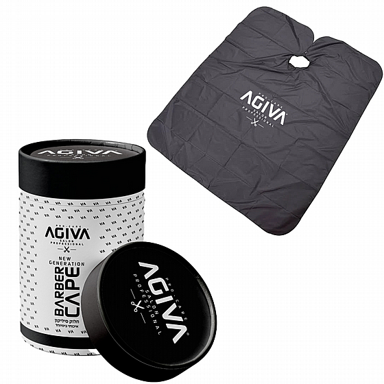 ���� ������� ������ ������ Agiva Barber Cape