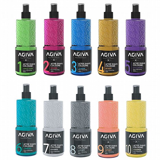 ��� 4 ������! ���� ���� 400 �"� Agiva Cologne