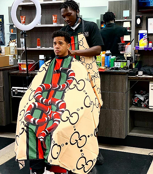 ���� ������ BarberPRO BP5065