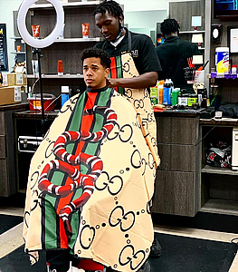 ���� ������ BarberPRO BP5065