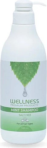���� ���� ������ ����� ����� WELLNESS 500ML