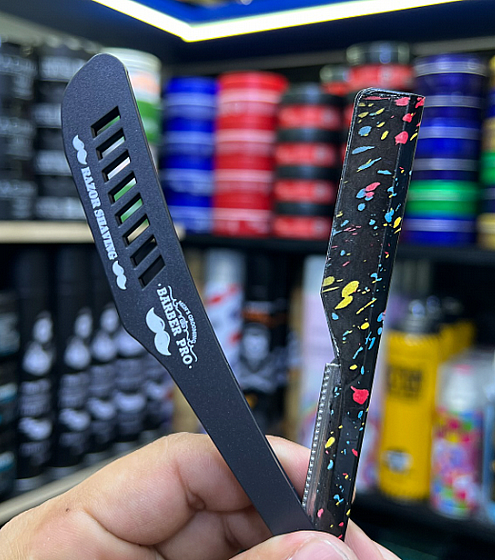 ���� ��� ������ ���� ����-������ Barber PRO BP5103